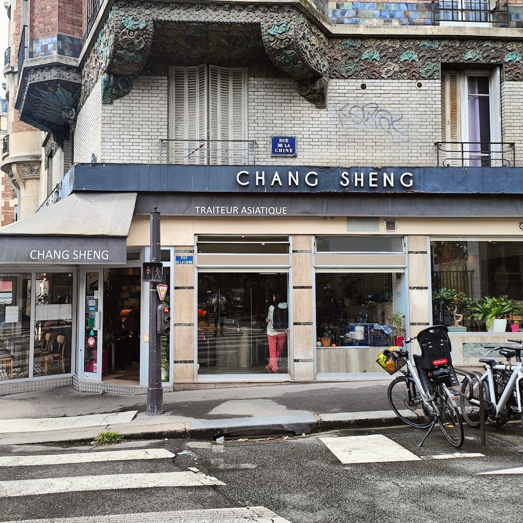 Restaurant Chinois Chang Sheng 3